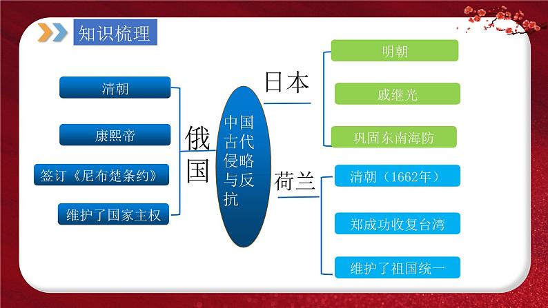 2024年中考规划与指导-专题06  中外的侵略与反抗 课件05