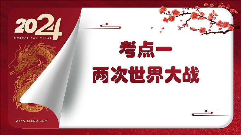 2024年中考规划与指导-专题18  俄乌战争升级   聚焦世界大战 课件03