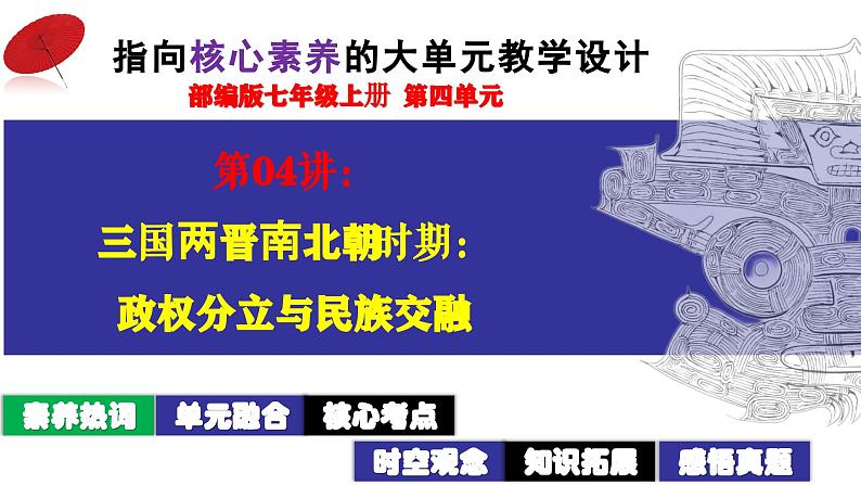 第04讲：三国两晋南北朝时期：政权分立与民族交融 课件（2024年中考一轮复习精品专辑）02