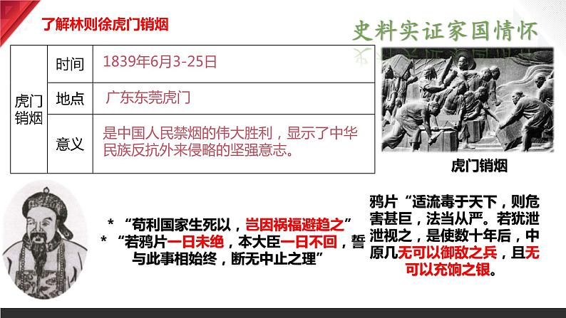 主题08 中国开始沦为半殖民地半封建社会课件+试卷（原卷+解析）06