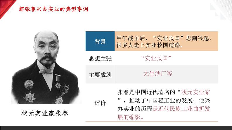 主题15  近代经济、社会生活与教育文化事业的发展（2024年中考一轮复习提分秘笈）（部编版）第6页