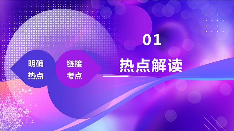 专题03：文化自信 精神图谱时政热点一遍过 课件第3页