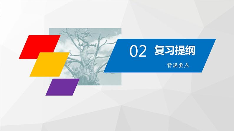 专题10：考前20天回扣课标（九年级上册） 课件07