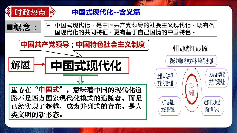 专题17：中考历史最后一课【复习方法+考前猜押+考前串讲+答题指导+考场技巧】 课件06