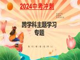 专题20：全力以赴中考冲刺：跨学科学习专题 课件
