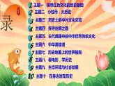 专题20：全力以赴中考冲刺：跨学科学习专题 课件