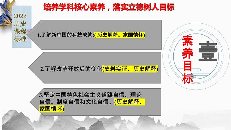 第六单元： 科技文化与社会生活【核心素养时代新教学】（部编版）第2页