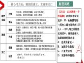 期末复习夺分秘籍：七下 课件（核心考点+知识整合+图片解读+知识体系）（部编版）
