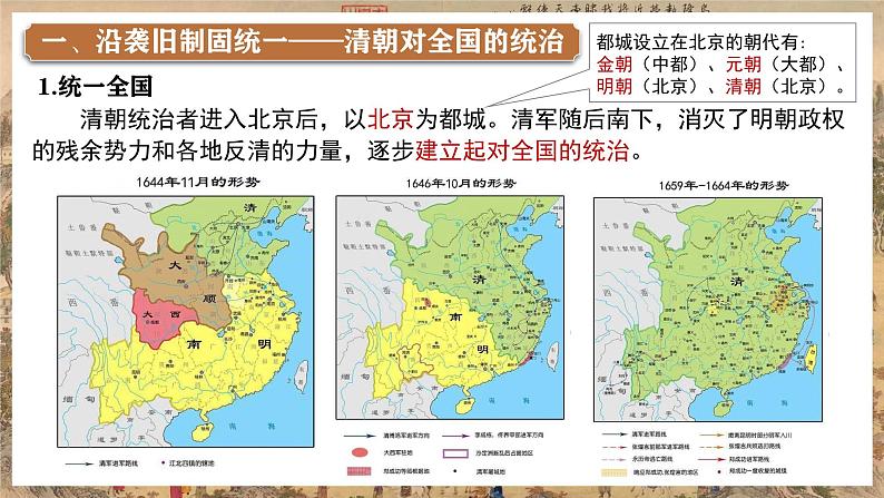 第18课_统一多民族国家的巩固和发展【课件】（28页） (1)第5页