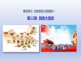 第4单元民族团结与祖国统一第12课民族大团结上课课件（人教版）