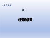 第1单元隋唐时期：繁荣与开放的时代第3课盛唐气象精品课件（人教版）