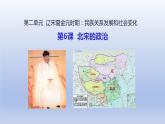 第2单元辽宋夏金元时期：民族关系发展和社会变化第6课北宋的政治精品课件（人教版）