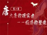 部编版七年级历史下册第3课 盛唐气象课件