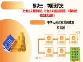中华人民共和国的成立和巩固-2024年初中中考历史三轮专题复习课件