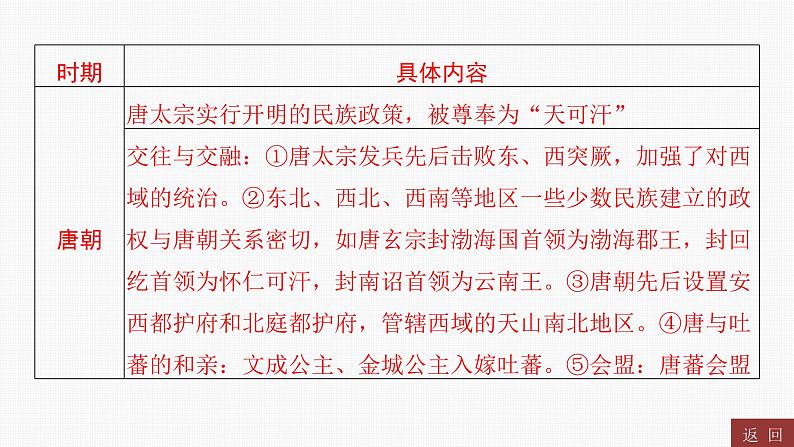 专题二　中国古代的民族关系与对外关系----2024年中考历史二轮专题复习课件第5页