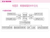 4.专题四　辉煌璀璨的中外文化----2024年中考历史二轮专题复习课件
