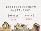 第4课 希腊城邦和亚历山大帝国 课件--2023-2024 部编版历史九年级上册