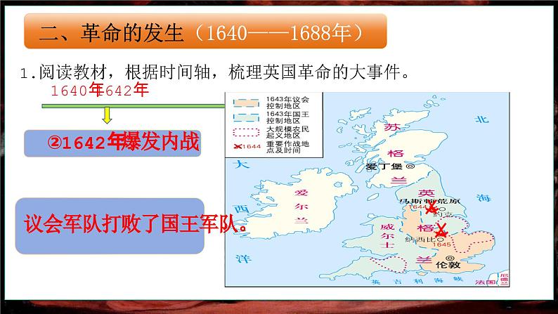 第17课 君主立宪制的英国 课件 2023--2024学年度秋季学期九年级历史上册08