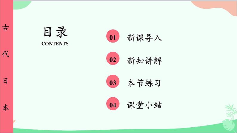 统编版历史九年级上册 第11课 古代日本课件第2页