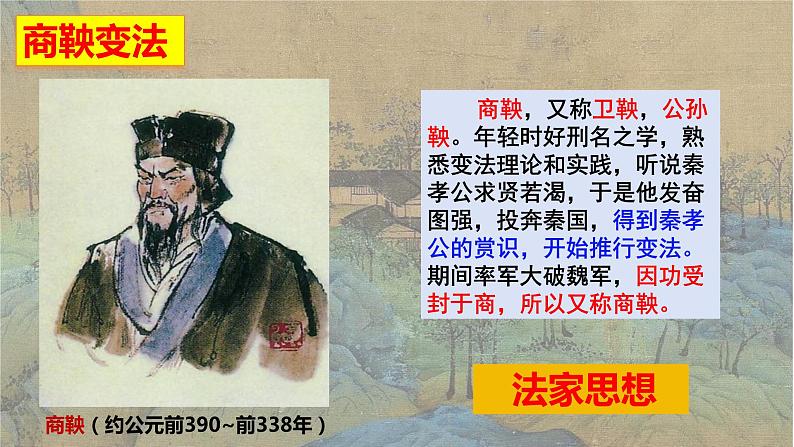 专题04 中国古代变法改革（课件）-备战中考历史脉络梳理（部编版）03