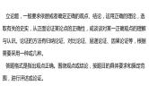 2024年广东省中考历史二轮专题复习：题型四 历史小论文 课件