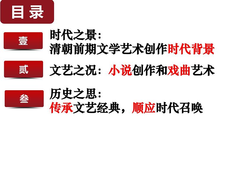 2024人教版初中七年级下册第21课《清朝前期的文学艺术》PPT课件第4页