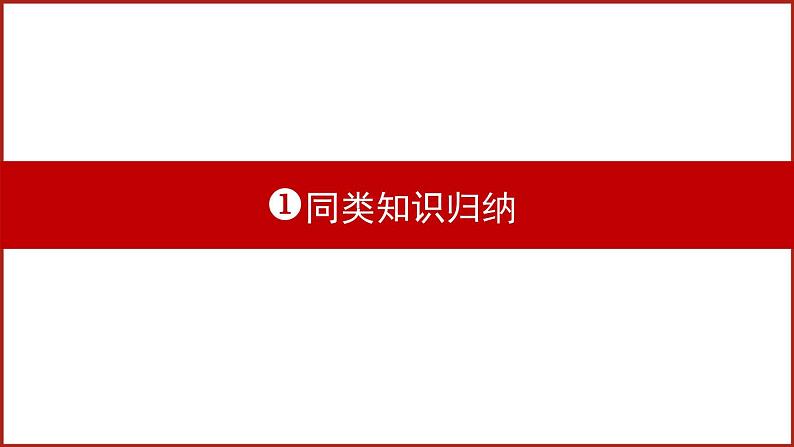 2024 中考历史考点归纳 复习提纲：中考考点知识归纳复习 课件第2页