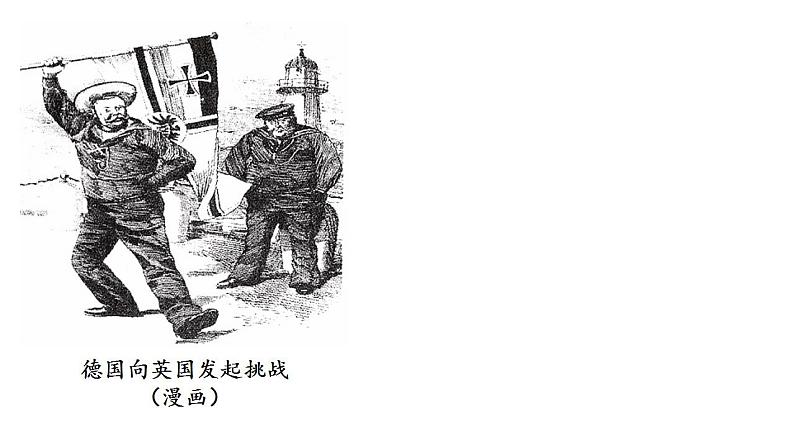 2024年中考历史二轮专题复习：世界秩序 课件第8页