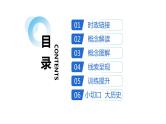 2024中考历史二轮专题复习——大概念与主干知识梳理大概念二 中外历史上的思想解放运动课件