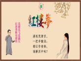 统编版历史初中第二册 第21课 清朝前期的文学艺术  课件