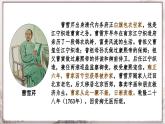 第21课 清朝前期的文学艺术 课件+视频  部编版历史七年级下册