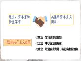 第11课 苏联的社会主义建设 课件+练习（原卷+解析卷）人教部编版历史九年级下册