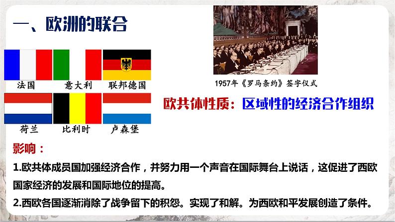 第17课 二战后资本主义的新变化 课件+练习（原卷+解析卷）人教部编版历史九年级下册06