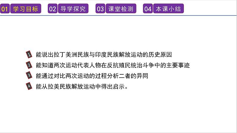 第1课 殖民地人民的反抗斗争 课件 ---2023-2024 部编版历史九年级下册03