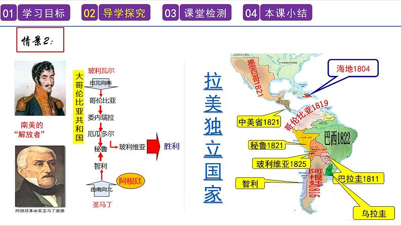 第1课 殖民地人民的反抗斗争 课件 ---2023-2024 部编版历史九年级下册07