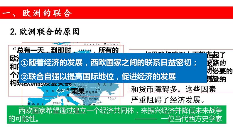 第17课 二战后资本主义的新变化 课件---2023-2024 部编版历史九年级下册第7页