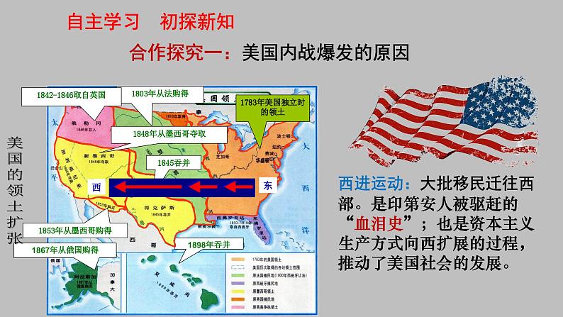 第3课美国内战课件---2023-2024 部编版历史九年级下册05