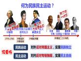 第12课 亚非拉民族民主运动的高涨 课件----2023-2024学年部编版历史九年级下册