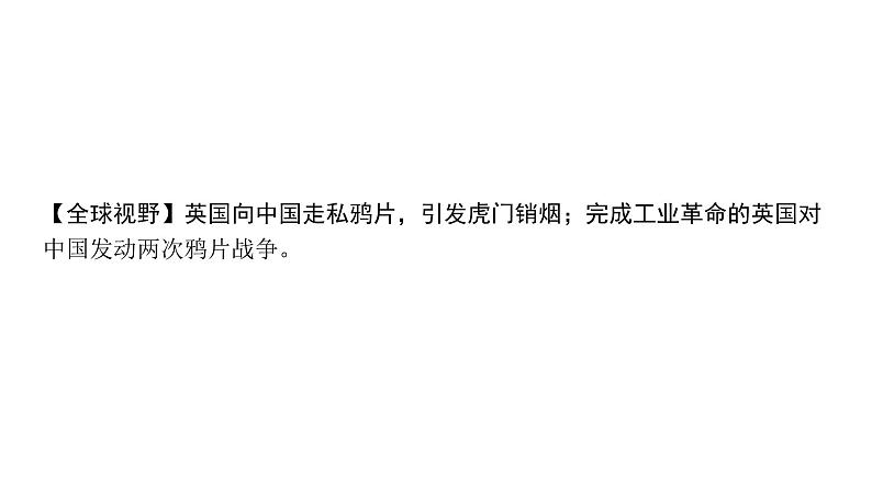 2024四川中考历史二轮中考题型研究 世界近代史 工业革命和国际共产主义运动的兴起（课件）第3页