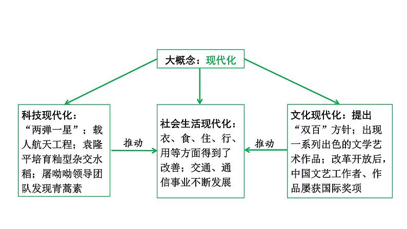 2024四川中考历史知识点研究复习专题 科技文化与社会生活 课件第5页