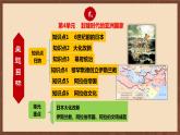 【单元复习】第四单元《封建时代的亚洲国家》单元复习课件+知识清单+单元测试