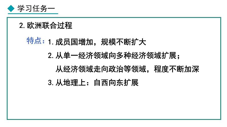 部编版九年级下册历史课件 第17课 二战后资本主义的新变化第6页