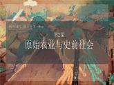 1.2 原始农业与史前社会(课件) 2024-2025学年统编版历史(2024)七年级上册