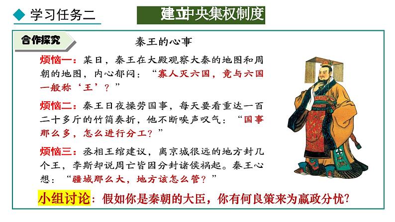 3.9 秦统一中国(课件) 2024-2025学年统编版历史(2024)七年级上册07
