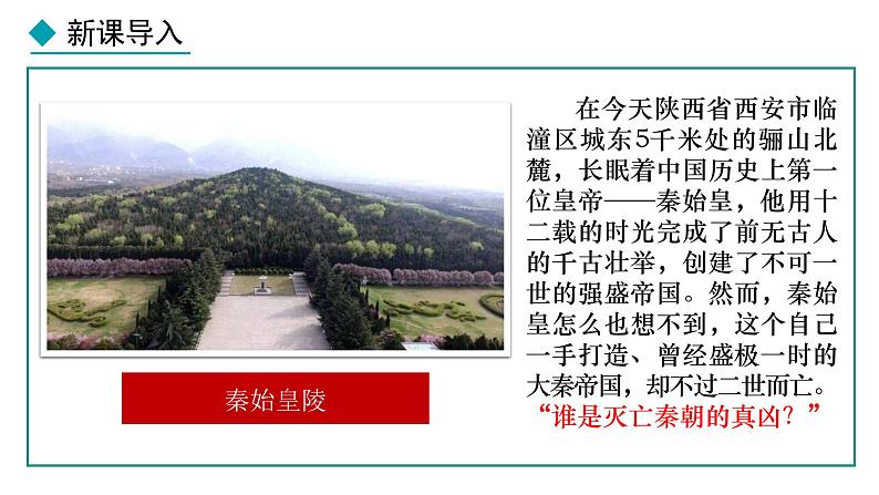 3.10 秦末农民大起义(课件) 2024-2025学年统编版历史(2024)七年级上册01