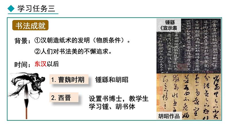 4.20 三国两晋南北朝时期的科技与文化(课件) 2024-2025学年统编版历史(2024)七年级上册07