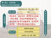 2024新版人教版（2024）七年级上册历史 第3课 中华文明的起源与形成 课件+同步练习+视频素材