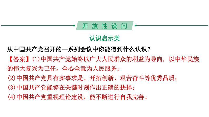 河南省2024年历史中考热点备考重难专题：中考第22题全面解读（课件）第8页