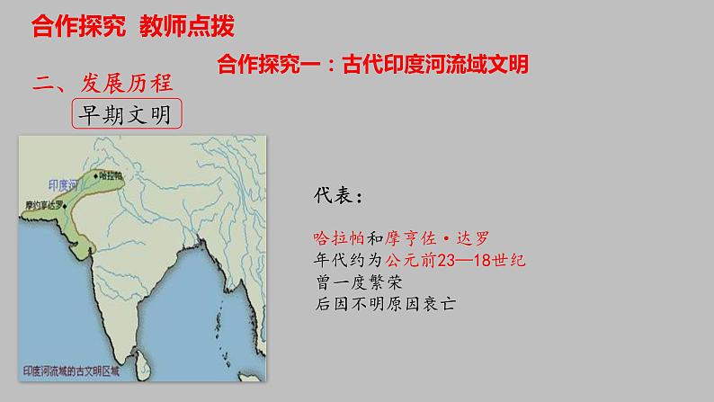 第3课 古代印度 课件----2024-2025学年部编版历史九年级上册第6页