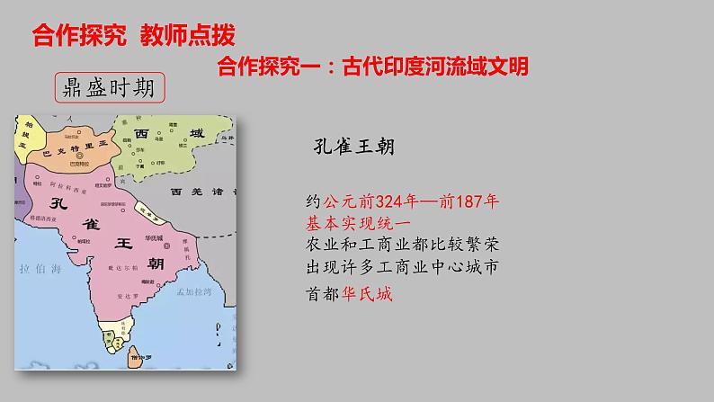 第3课 古代印度 课件----2024-2025学年部编版历史九年级上册第8页
